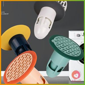 AW อุปกรณ์ป้องกันกลิ่นทรงกรวย Floor drain กันกลิ่นกันแมลงในท่อระบายน้ำ กันกลิ่นท่อน้ำทิ้ง Silicone floor
