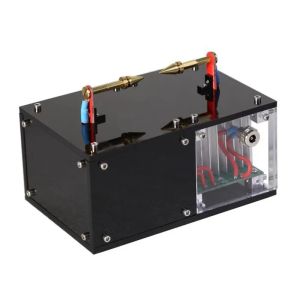 btnx High-Tech Plasma Speaker Scientific Experiment Singing Arc Lamp Plasma Horn for Home Decor And Entertainment 5B9Z4