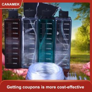 【CANAMEK】 Bể cá định lượng bơm chất lỏng chứa doser chai burette nước ngọt nước biển cá xe tăng phù hợp cho chuẩn độ bơm