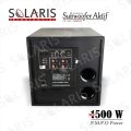 SUBWOOFER AKTIF 12 Inch SUBWOOFER KARAOKE Crimson CR-1255. 