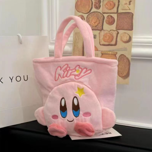 Harga Grosir - Tas Tangan Fashion Lucu Motif Karakter / Totebag Fashion Korean Style