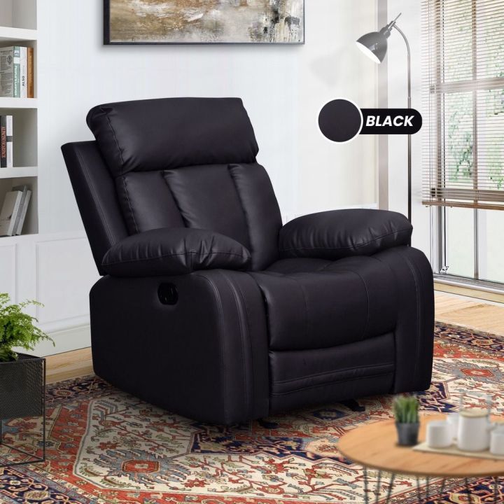 Sofa recliner 1 deals seater