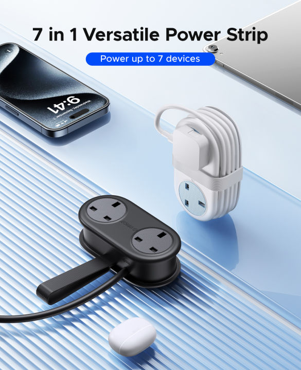 ORICO%20Portable%20Travel%20Power%20Strip%20Mini%20Socket%20with%202%20USB%20Ports%20with%20122cm%20Small%20Extension%20Cord%E3%80%90UK%20Plug%E3%80%91%EF%BC%88AP3-2A2U1C-UK%EF%BC%89%20-%20Image%204