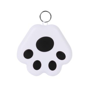 IOS Android Universal Smart Bluetooth Anti Loss Device with Dual Directional Alarm for Elderly Children Pets Luggage Bicycles Motorcycles to Prevent Loss