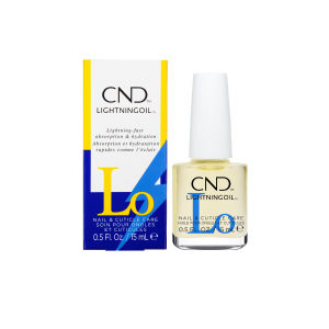 น้ำมันบำรุงเล็บ CND Lightning Oil ขนาด 0.5oz.