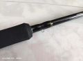 ABU GARCIA CARDINAL FD SPINNING ROD. 