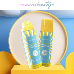 [BPOM] Azarine Hydracool Ceraspray Sunscreen 50 ml