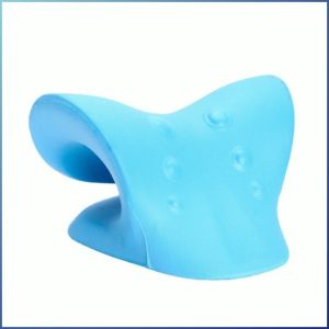 Cervical Pillow Support Neck and Waist Cushion Comfort Gravity Point Pressure Type