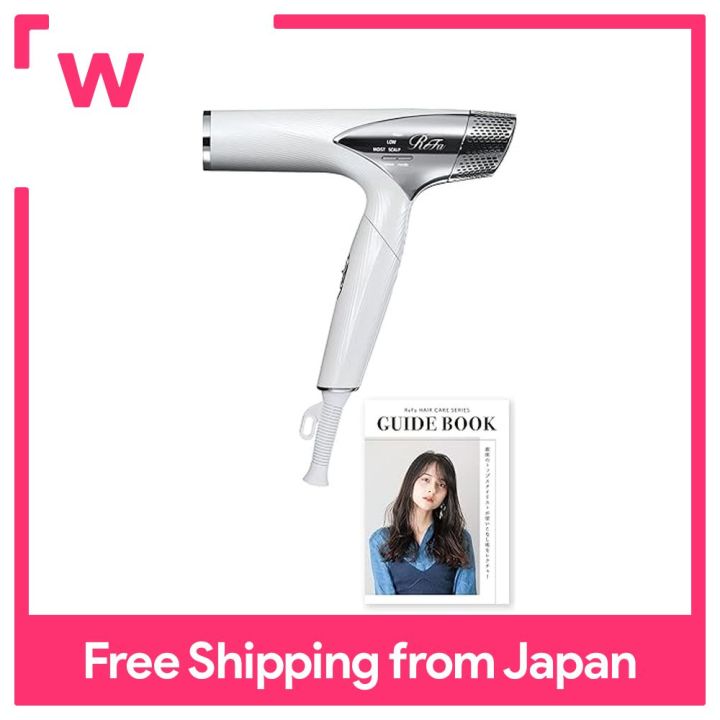 ReFa BEAUTECH DRYER SMART ReFa BEAUTECH DRYER SMART White