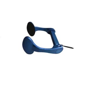 Aluminum Alloy Diving Nose Clip with Nonslip Silicone Pad Suitable for Swimming Surfing and Water Sports Comfortable Fit