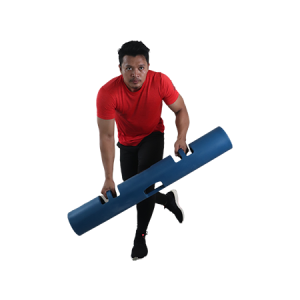 VIPR 6KG Fitness Tube Exercise Power Crossfit