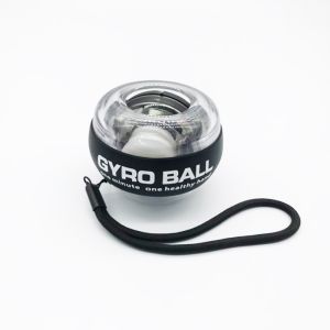 Power Wrist Ball Alat Latihan Tangan Wrist Ball Gyro Spinner Exercise - OUT180