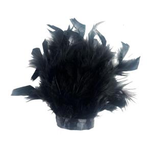 Đầy Màu Sắc Lông Lễ Hội Vòng Đeo Tay Cánh Tay Thoải Mái Mặc phụ kiện trang phục bao cánh tay Dây Đeo Cổ Tay Cho Người Lớn Biểu Diễn