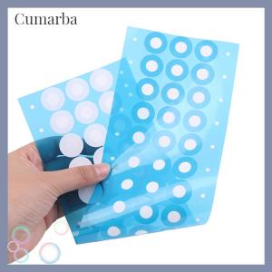 [Cumarba] 48 miếng tấm giấy lọc tổng hợp 20mm Miếng dán cho lọ dưới miệng rộng dụng cụ Trồng Nấm