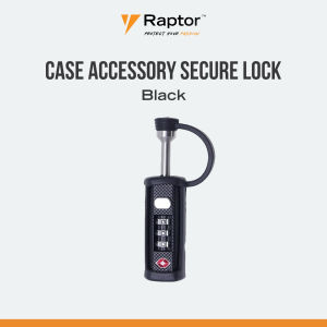 Raptor Case Accessory Secure Lock for Raptor Case | Raptor PH