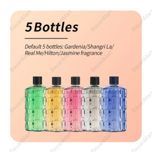 BayanMart Home Essential Oil Humidifier and Diffuser with Air Purifying Ultrasonic Function