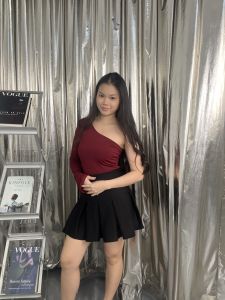 Lassmee | FREYA One Shoulder Bodysuit / Long Sleeve Bodysuit / Tarzan Bodysuit / Atasan One Shoulder Wanita