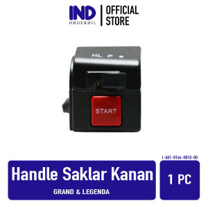 Handle Saklar Kiri Kanan Astrea Grand Legenda Switch Holder Stater Swit Dim Starter Klakson Sein Sen Lampu Depan On Jauh Dekat Hendel Handel