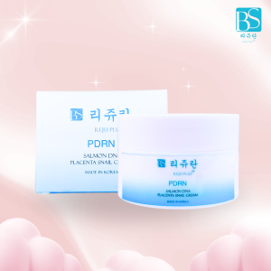Barcony REJU-PLUS Placenta Snail Hya Cream บาร์โคนี่ รีจูพลัส ครีมเกาหลี 50 กรัม 1 กระปุก