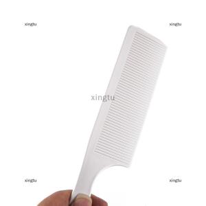 [COD] xingtu Curved Shaver Hair Clipper Cutting Comb Barber Flat Top Anti-static Salon Comb