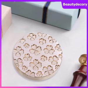 【New Arrival】 25mm Copper Head 3D Relief Candy Series Enamel Copper Head for Scrapbooking and Gift Card Making