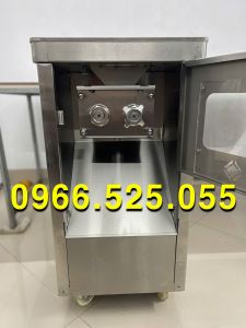 Máy Thái Thịt Công Nghiệp DX - Máy Thái Thịt Tự Động - Máy Cắt Thịt công nghiệp