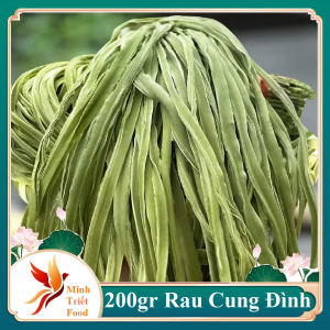 Rau Cung Đình- Rau Tiến Vua (Hàng mới Khô Sạch Thơm) - Rau Cung Đình Trộn Gỏi Làm Nộm- Đặc Sản Minh Triết