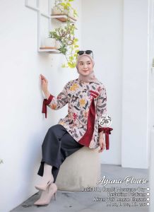 Batik Ayana Blouse