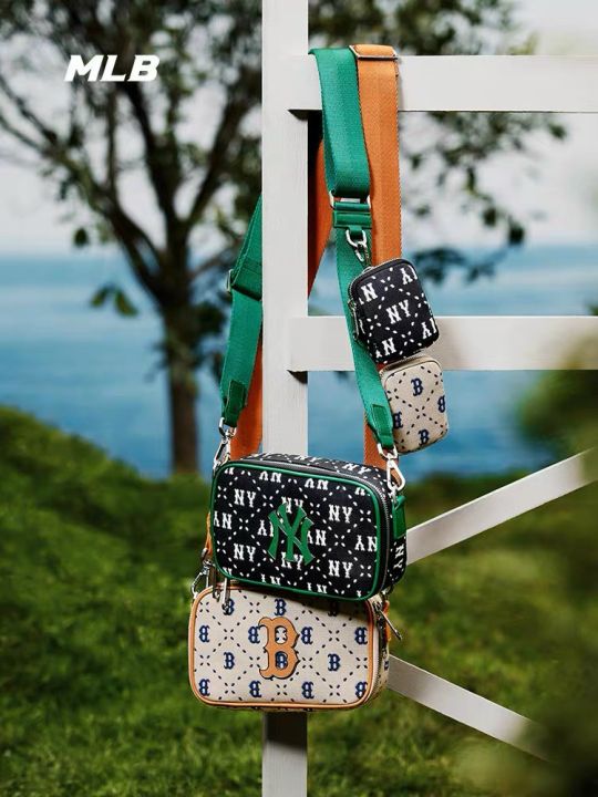 Túi Đeo Chéo Unisex M L B Màu Mới Trẻ Trung Xinh Xắn Full Bao Bì Tag ...