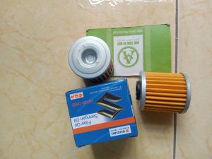1 Lọc Nhớt Suzuki loại nhỏ cho xe số