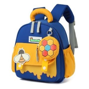 2025 Cartoon Cute Lightweight Kindergarten Preschool Bookbags Toddler Schoolbag Backpack for Kids