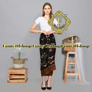 Rok Lilit Batik Murah Terlaris/ Rok Pasangan Kebaya/ Rok Panjang Muslim /Rok Lilit Plus Ring