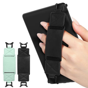 Dây đeo tay bảo mật MoKo cho máy tính bảng 6-8 "Kindle eReaders Fire-Máy tính bảng Kindle/Kobo/voyaga/Lenovo/Sony máy tính giữ kẹp ngón tay đa năng dây đeo tay nhẹ có độ đàn hồi cao (2 gói)