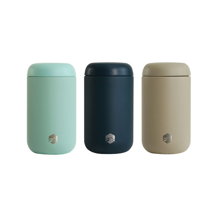 Everest กระบอกน้ำเก็บความเย็น แก้วสแตนเลส Tumbler เก็บอุณหภูมิขนาด 480 ml.  EV480