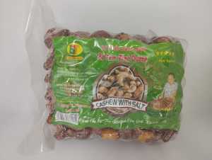 Chef Peng Roasted Cashew Nut 330g & 500g (Promotion)方师傅带皮烤腰豆