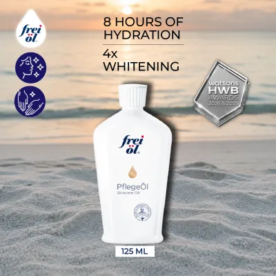 FREI OL Skincare Oil 125ml