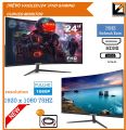 (New) VAIOLED  32'' inch Curved Gaming Monitor 144hz  FHD PS4/PS5/Xbox HDMI+DP LED Lcd Monitor. 