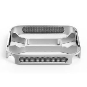 Dustproof Aluminum Holder For Mini 2024 Models Heat Ventilation Stable Desktop Mount Stand
