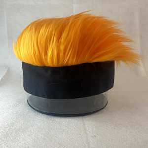 Topi bulu palsu cosplay pria dewasa/ wig pria dewasa cosplay