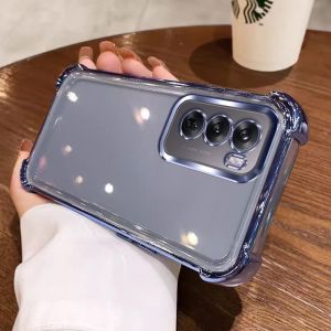 Case For Infinix Hot60i Hot 60i Hot 60 Hot60 4G 5G 2025 Phone Casing Transparent Shockproof Soft Silicone Protect Back Cover For Infinix Hot60i Hot60