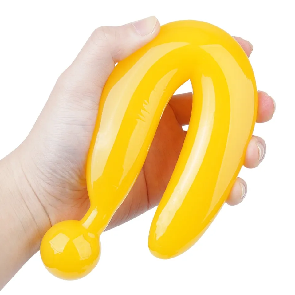 Privacy Shipping]Long Banana 24cm Anal Sex Toys For Women Vaginal Dilator  Butt Plug Men 18 Anus Prostate Massager Big Dildos Female Masturbator |  Lazada PH