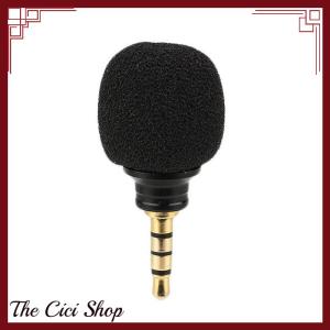 [The Cici Shop] โทรศัพท์มือถือสมาร์ทโฟนแบบพกพา mini Omni-Directional ไมโครโฟน