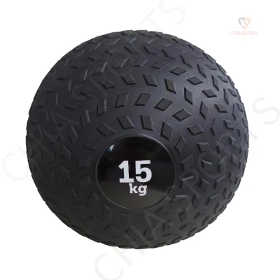Slam Ball No-Bounce Training Sand Balls for Tossing Slamming Core Strength Training Crossfit Muscle Weight Exercise