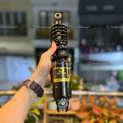 Phuộc sau RCB NITRON gắn Vario Click Vision 2021-2024 Sh mode Lead