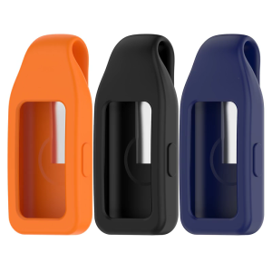 Nhanh chóng phát hành kẹp silicon cho ban nhạc 10 9 8 Ghim Cài phụ kiện mềm Clasp trường hợp khóa kẹp trường hợp scratchproof