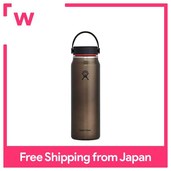 Hydroflask [Lightweight] Water bottle Vacuum bottle Cold