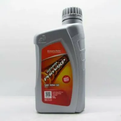 Pertamina Prima XP SAE 20W-50 1L