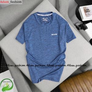 Áo thun nam mè V-H áo thun mè đốm có size 40-100kg chất thun co giản tốt 2 chiều Adam 1995@
