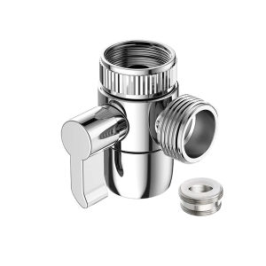 Stop Kran Wastafel Sambungan Kepala Kran Air Wastafel  Kran Shower Kamar Mandi JS-294