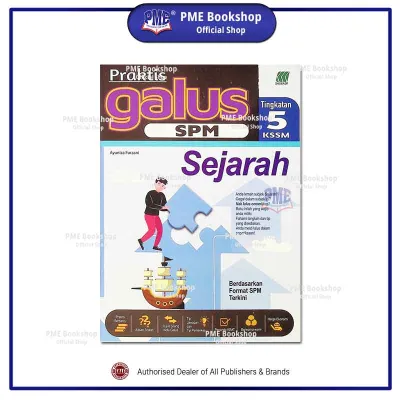 【PME Bookshop】 (2026) Sasbadi: Modul Aktiviti Galus UASA/ SPM KSSM 【Tahun 1-6 / Tingkatan 1-5】 English & Matematik